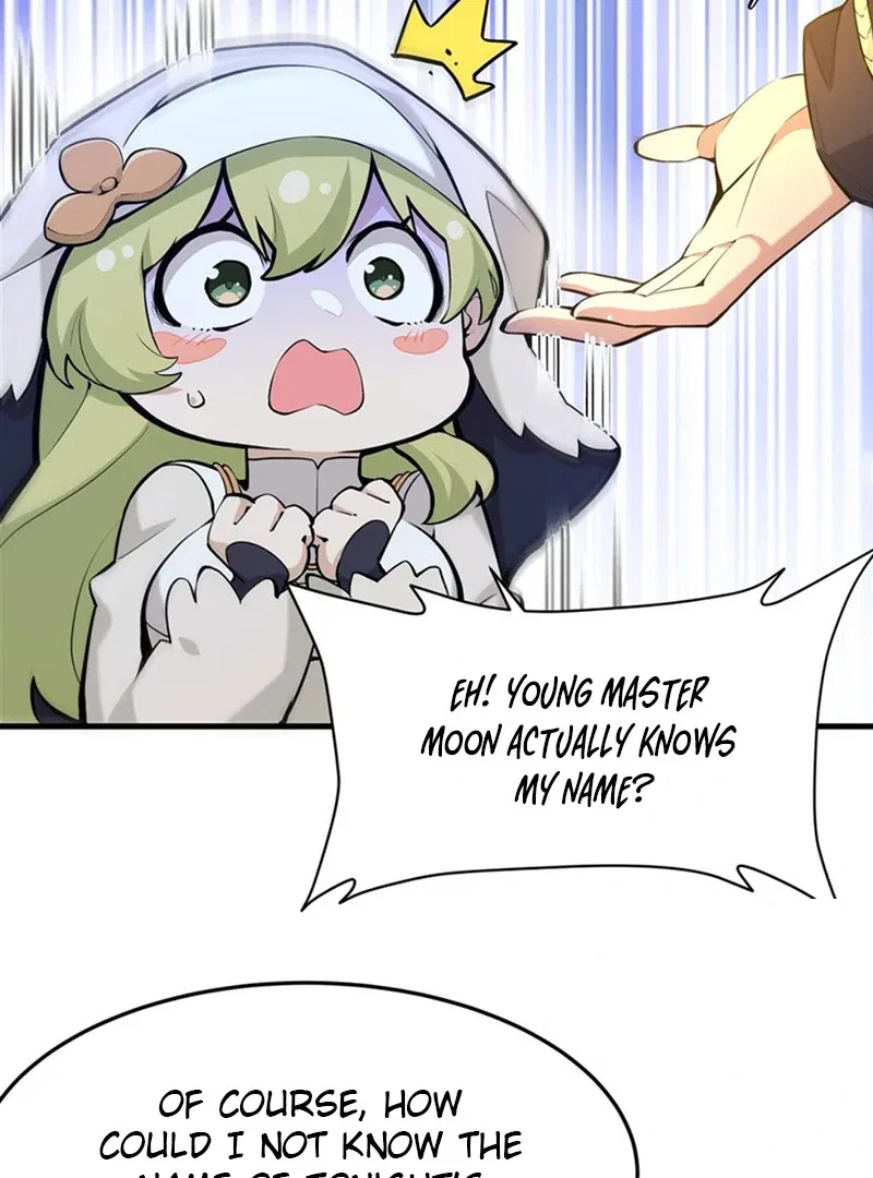 The Yellow-haired Villain in Female Main Character’s Novel wants Happiness Chapter 5 – Page 22