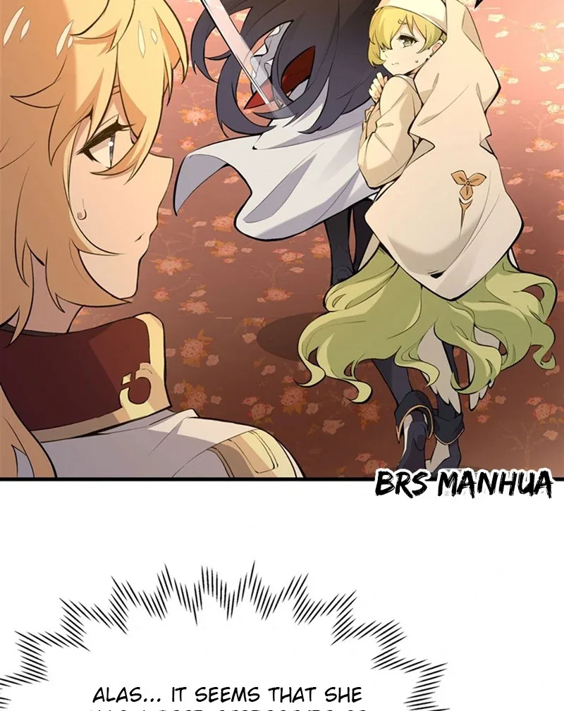 The Yellow-haired Villain in Female Main Character’s Novel wants Happiness Chapter 5 – Page 28