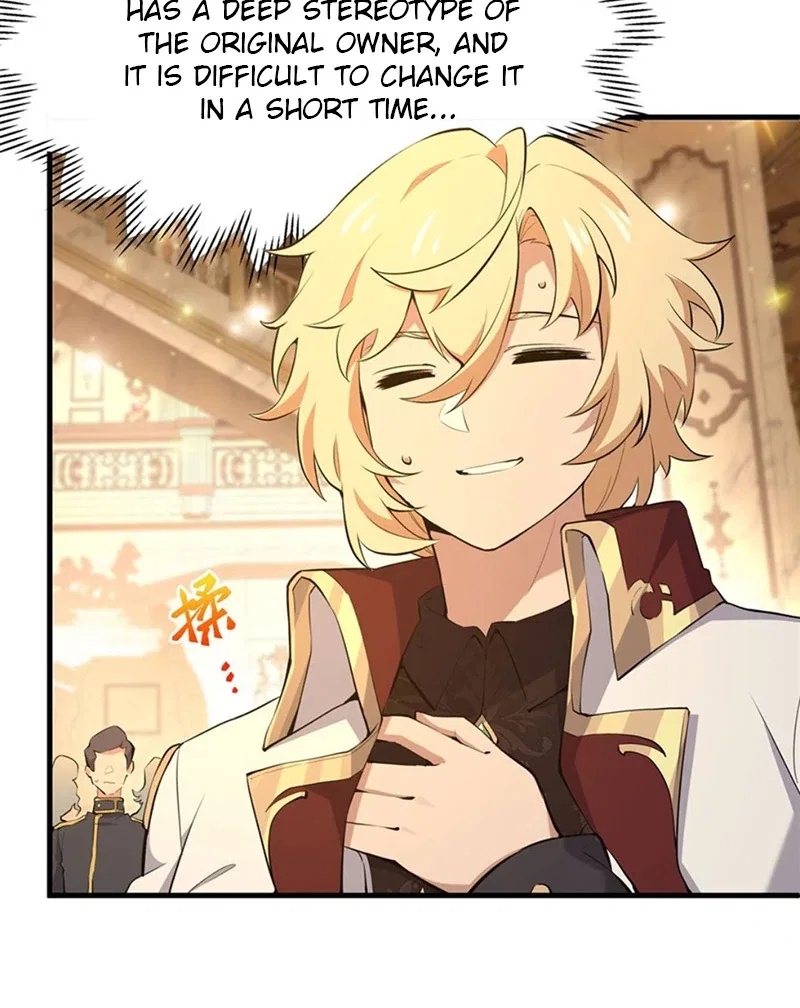 The Yellow-haired Villain in Female Main Character’s Novel wants Happiness Chapter 5 – Page 29