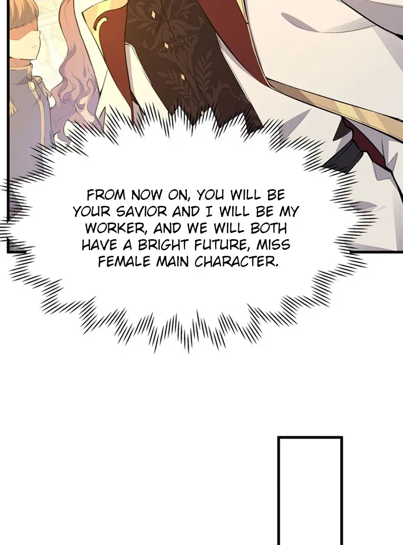 The Yellow-haired Villain in Female Main Character’s Novel wants Happiness Chapter 5 – Page 31