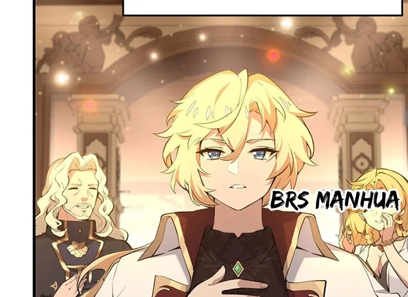 The Yellow-haired Villain in Female Main Character’s Novel wants Happiness Chapter 5 – Page 34