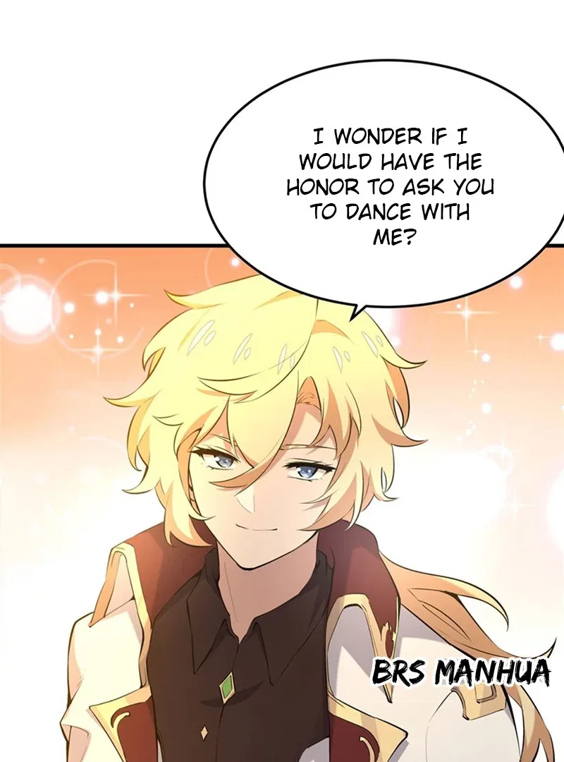 The Yellow-haired Villain in Female Main Character’s Novel wants Happiness Chapter 5 – Page 38