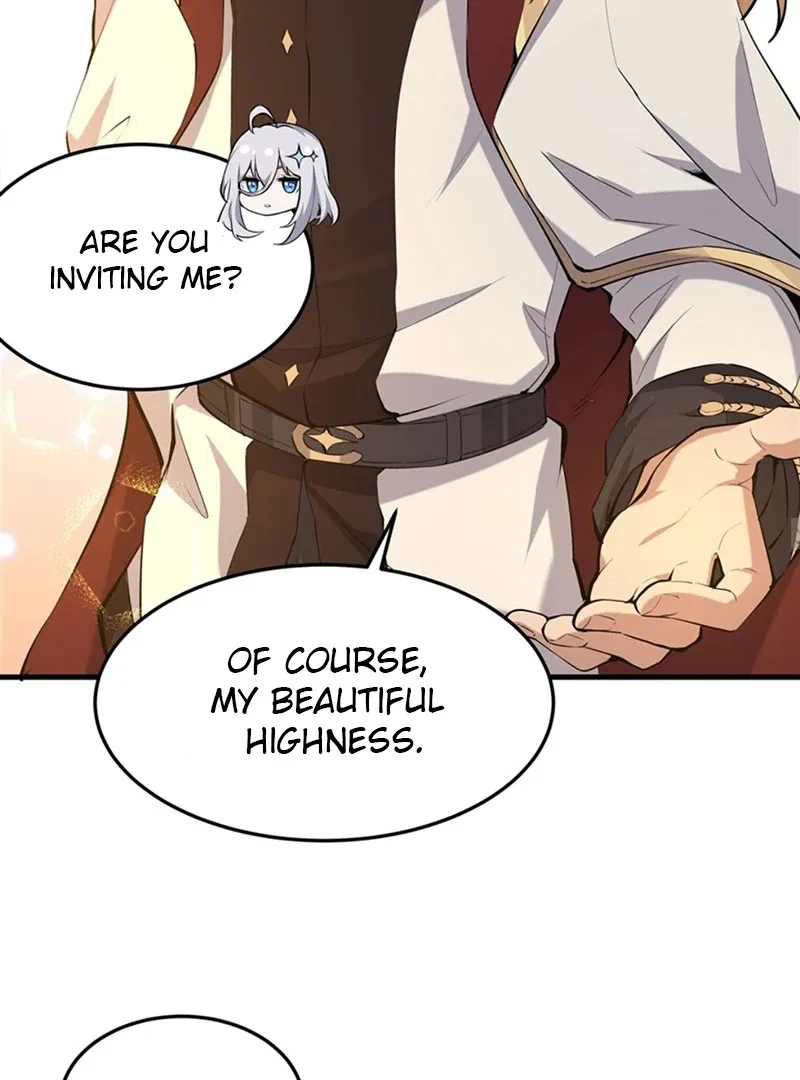 The Yellow-haired Villain in Female Main Character’s Novel wants Happiness Chapter 5 – Page 39