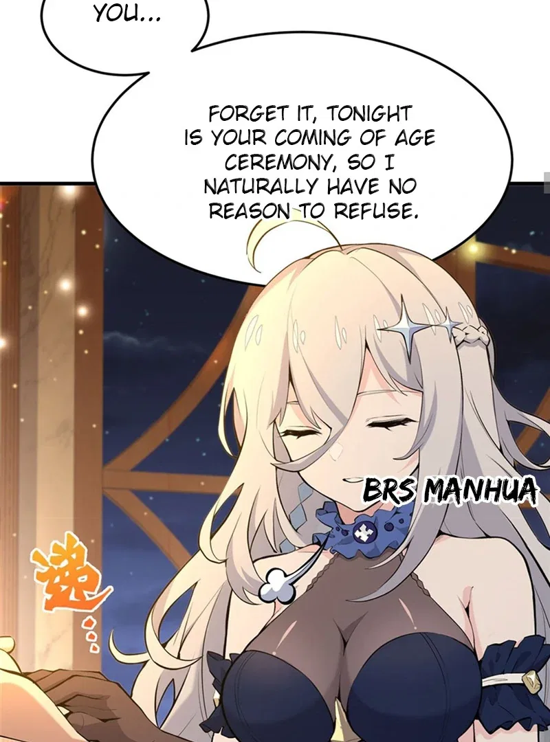 The Yellow-haired Villain in Female Main Character’s Novel wants Happiness Chapter 5 – Page 40