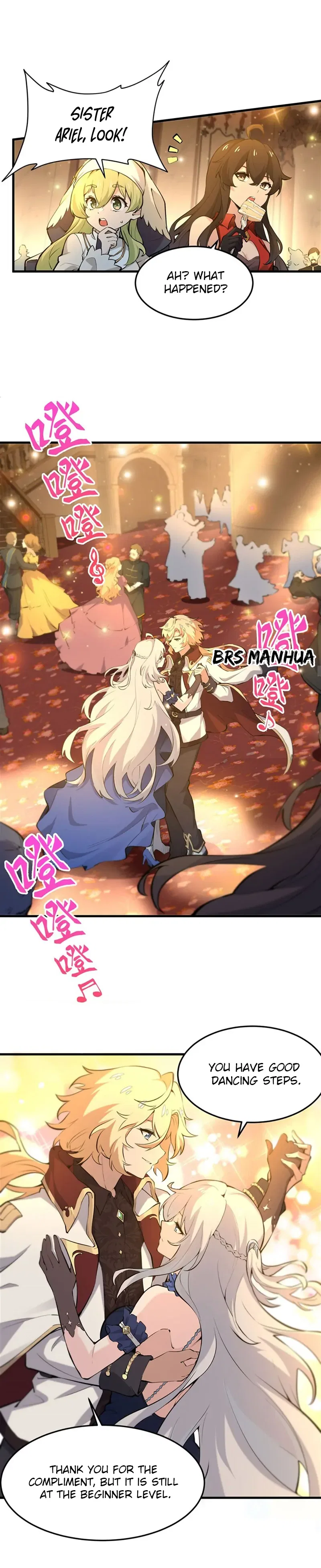 The Yellow-haired Villain in Female Main Character’s Novel wants Happiness Chapter 5 – Page 43