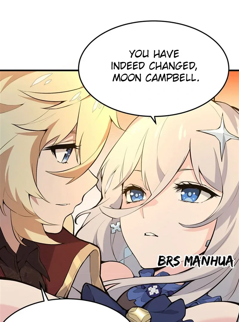 The Yellow-haired Villain in Female Main Character’s Novel wants Happiness Chapter 5 – Page 44