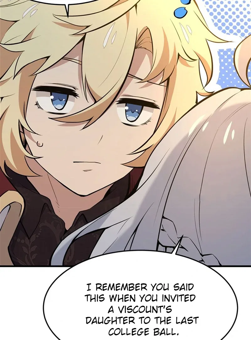 The Yellow-haired Villain in Female Main Character’s Novel wants Happiness Chapter 5 – Page 46