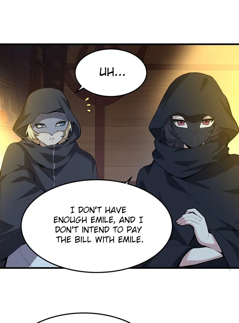 The Yellow-haired Villain in Female Main Character’s Novel wants Happiness Chapter 4 – Page 20