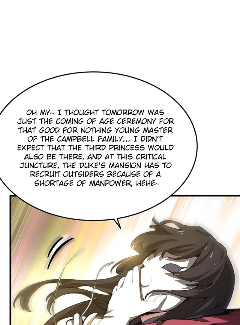 The Yellow-haired Villain in Female Main Character’s Novel wants Happiness Chapter 4 – Page 32