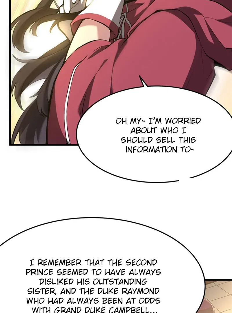 The Yellow-haired Villain in Female Main Character’s Novel wants Happiness Chapter 4 – Page 33