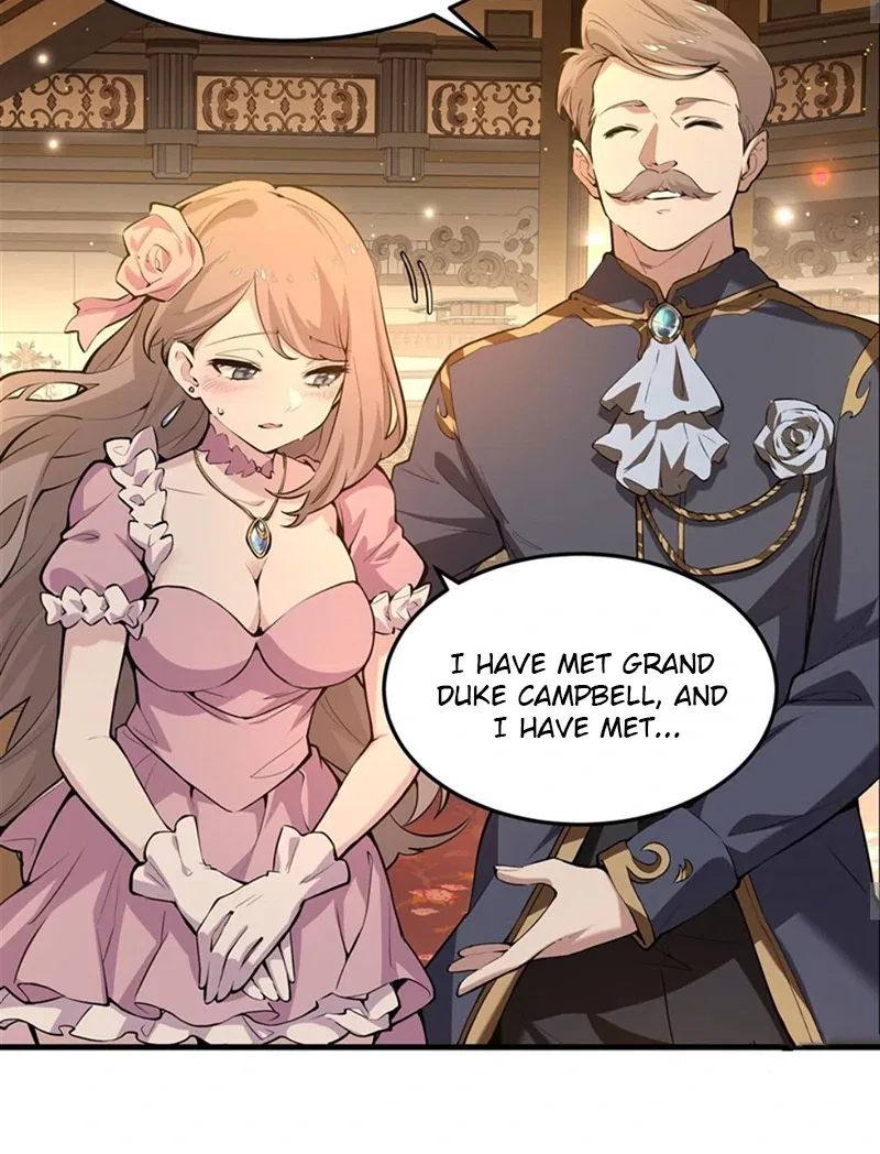 The Yellow-haired Villain in Female Main Character’s Novel wants Happiness Chapter 4 – Page 41