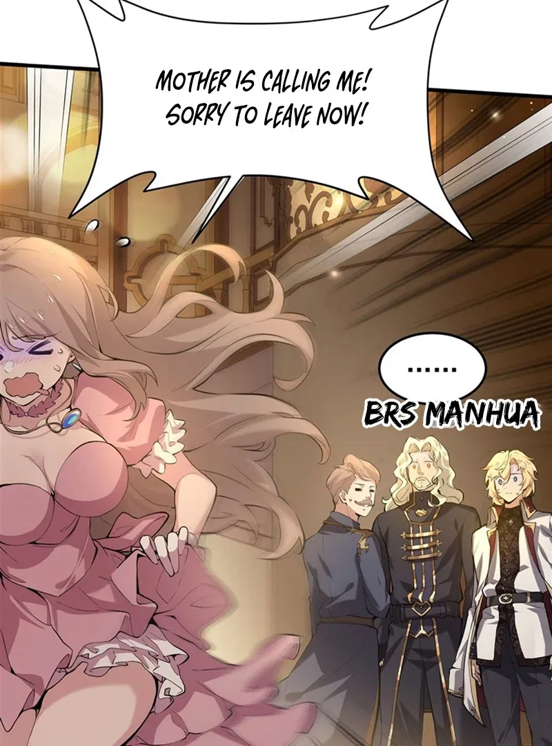 The Yellow-haired Villain in Female Main Character’s Novel wants Happiness Chapter 4 – Page 43