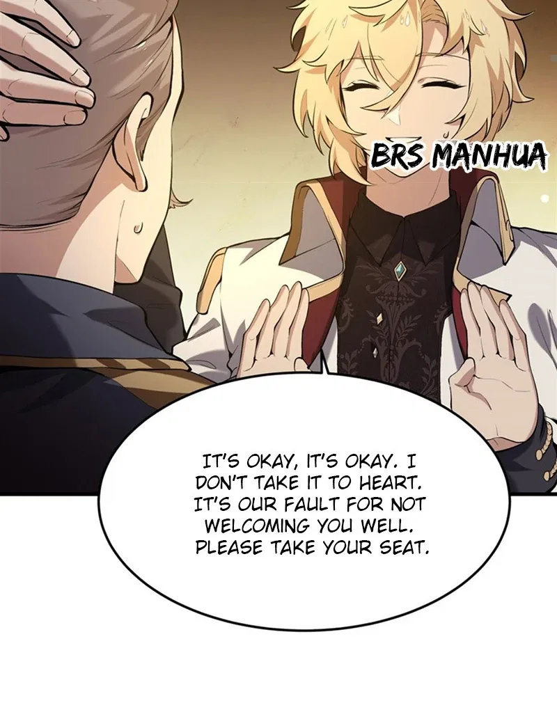 The Yellow-haired Villain in Female Main Character’s Novel wants Happiness Chapter 4 – Page 45