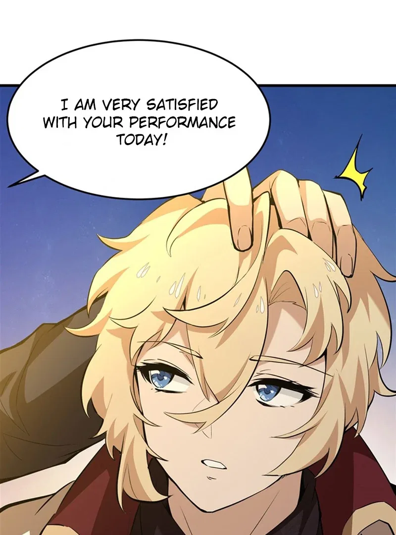 The Yellow-haired Villain in Female Main Character’s Novel wants Happiness Chapter 4 – Page 47