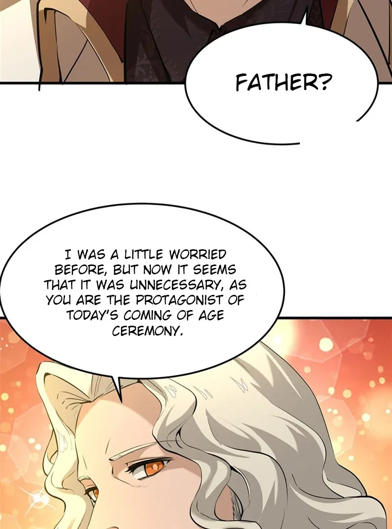 The Yellow-haired Villain in Female Main Character’s Novel wants Happiness Chapter 4 – Page 48