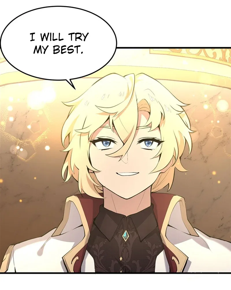 The Yellow-haired Villain in Female Main Character’s Novel wants Happiness Chapter 4 – Page 50