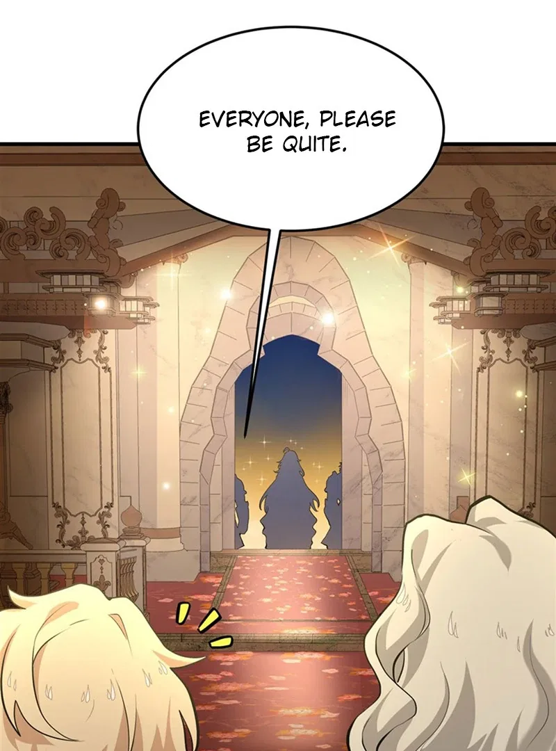 The Yellow-haired Villain in Female Main Character’s Novel wants Happiness Chapter 4 – Page 51