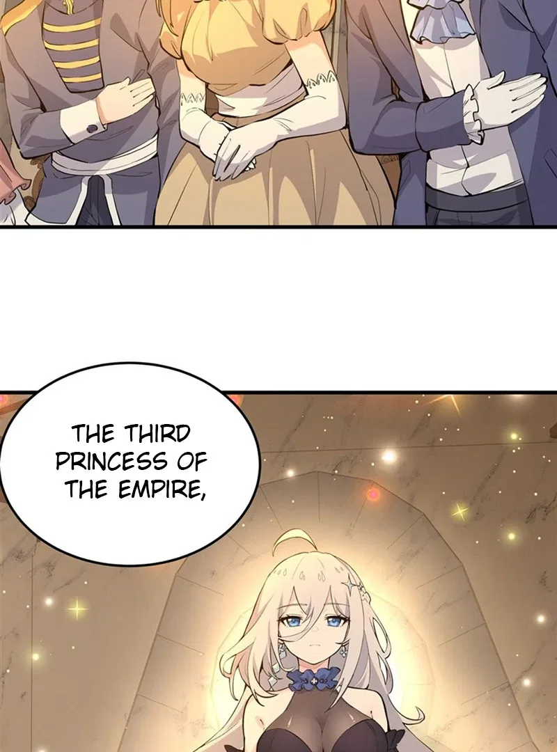 The Yellow-haired Villain in Female Main Character’s Novel wants Happiness Chapter 4 – Page 54