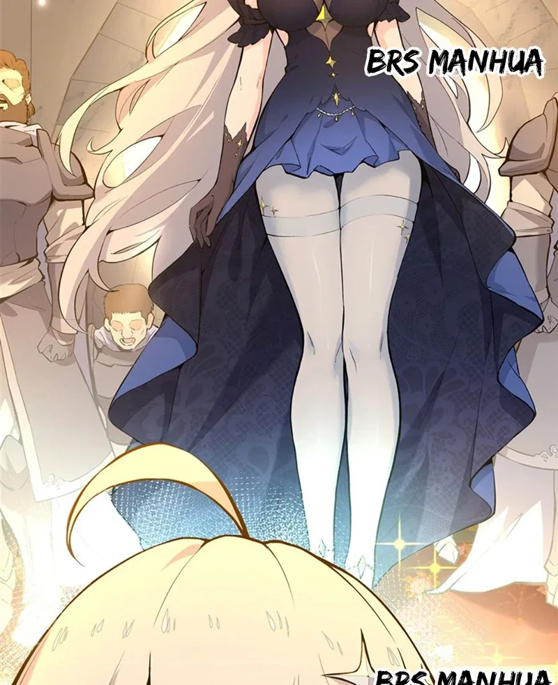 The Yellow-haired Villain in Female Main Character’s Novel wants Happiness Chapter 4 – Page 55