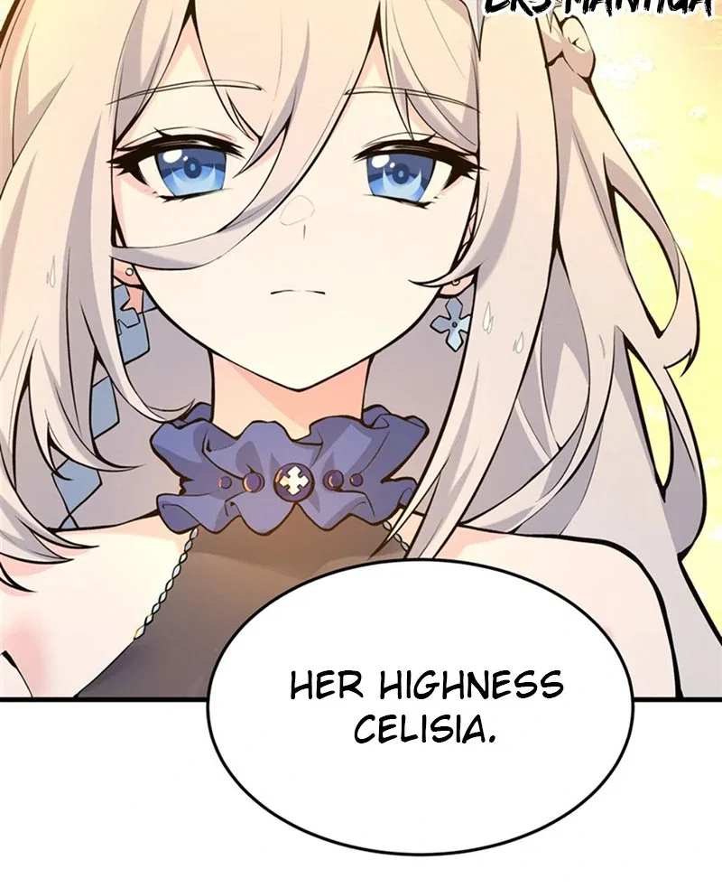The Yellow-haired Villain in Female Main Character’s Novel wants Happiness Chapter 4 – Page 56