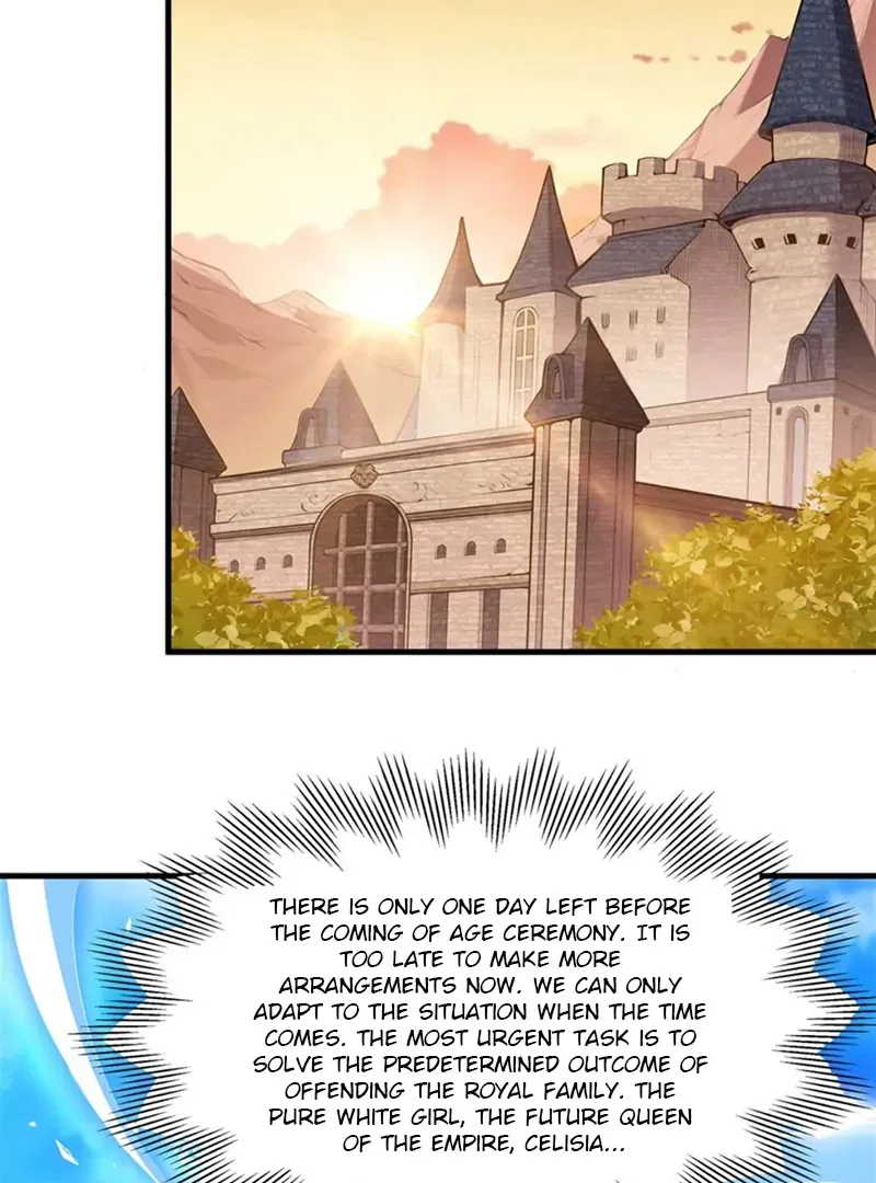 The Yellow-haired Villain in Female Main Character’s Novel wants Happiness Chapter 3 – Page 2