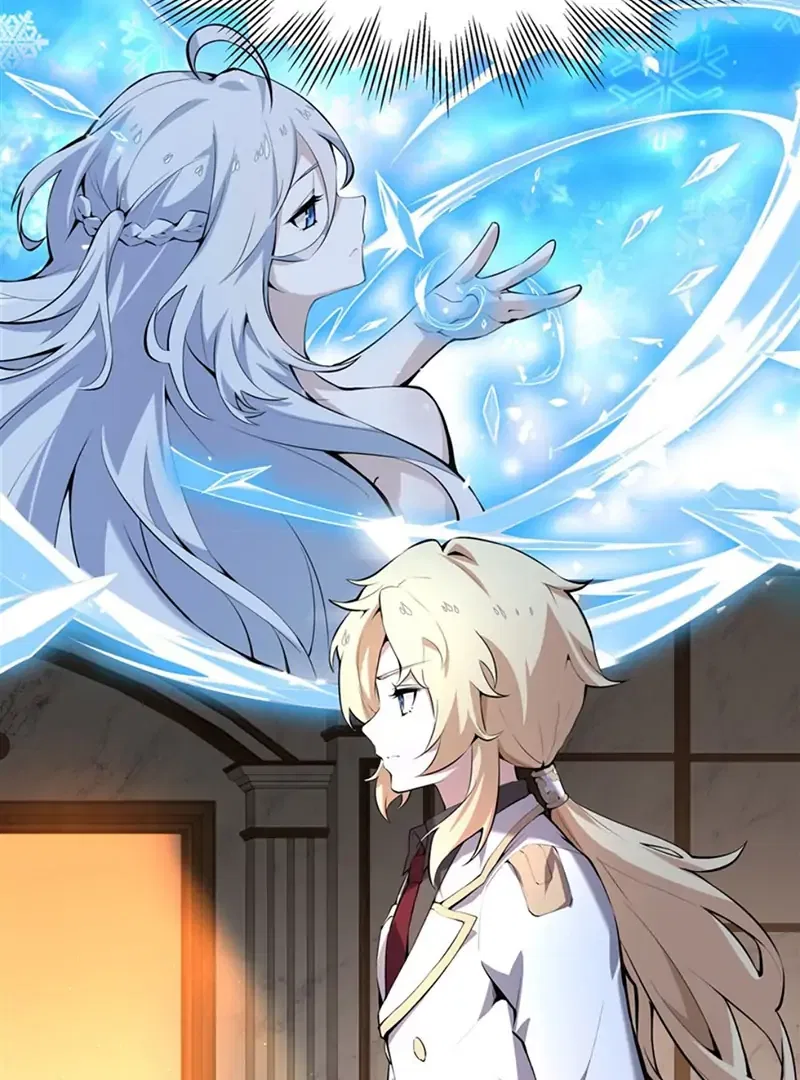 The Yellow-haired Villain in Female Main Character’s Novel wants Happiness Chapter 3 – Page 3