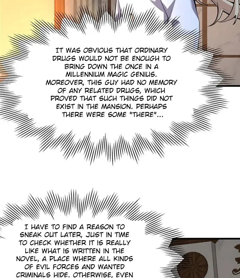 The Yellow-haired Villain in Female Main Character’s Novel wants Happiness Chapter 3 – Page 4