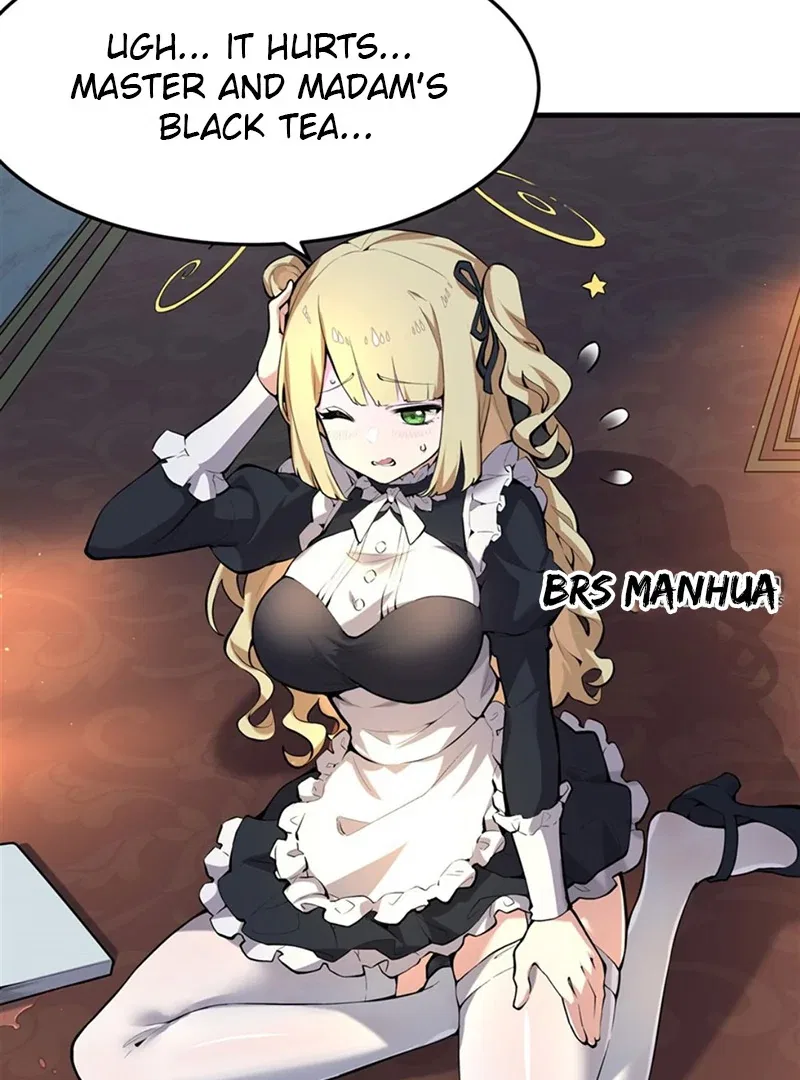 The Yellow-haired Villain in Female Main Character’s Novel wants Happiness Chapter 3 – Page 7