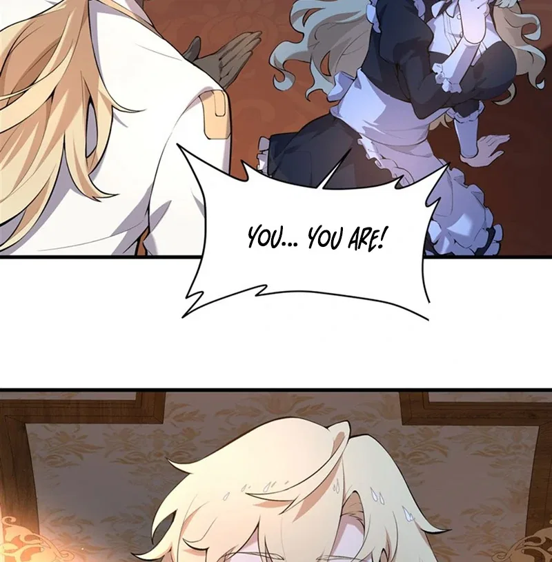 The Yellow-haired Villain in Female Main Character’s Novel wants Happiness Chapter 3 – Page 9