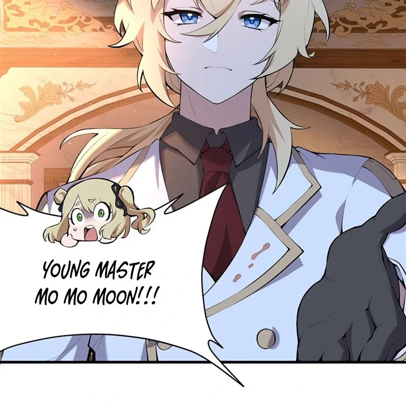 The Yellow-haired Villain in Female Main Character’s Novel wants Happiness Chapter 3 – Page 10