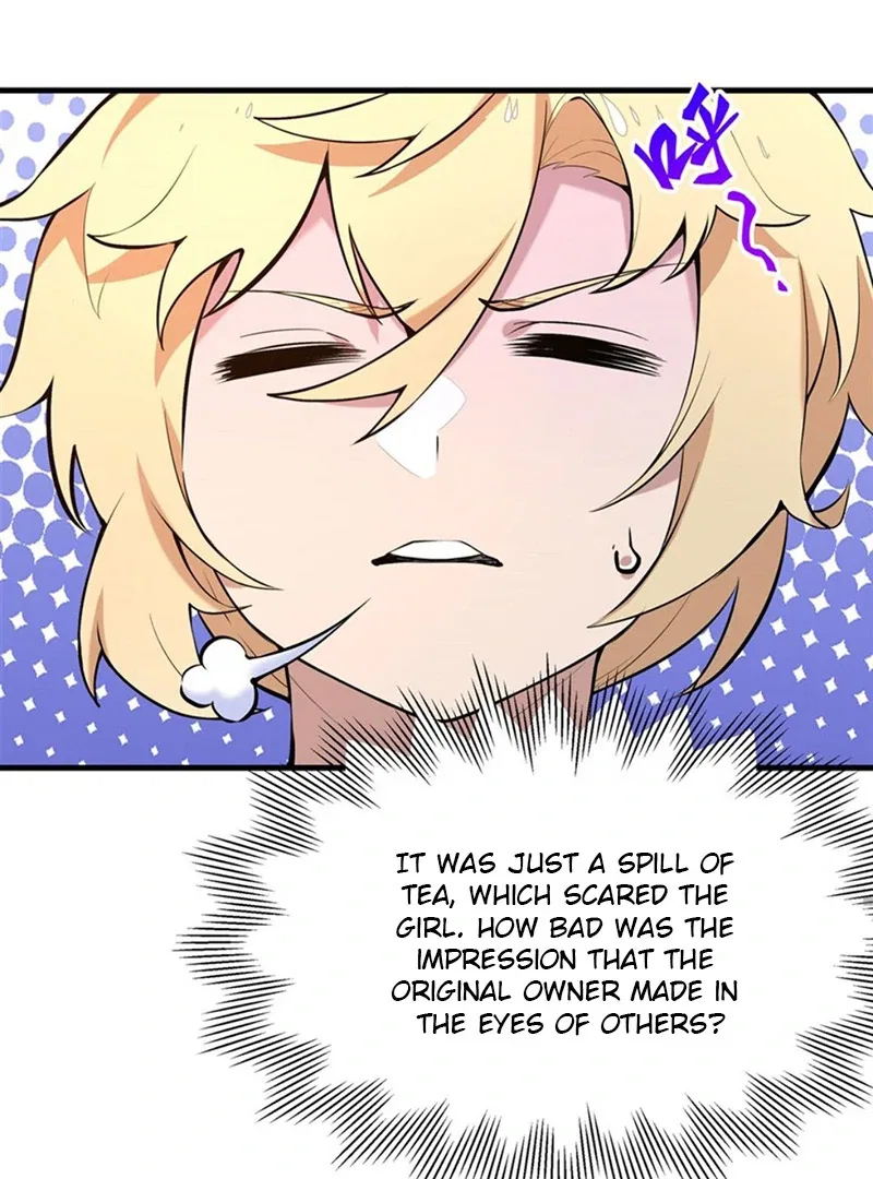 The Yellow-haired Villain in Female Main Character’s Novel wants Happiness Chapter 3 – Page 12