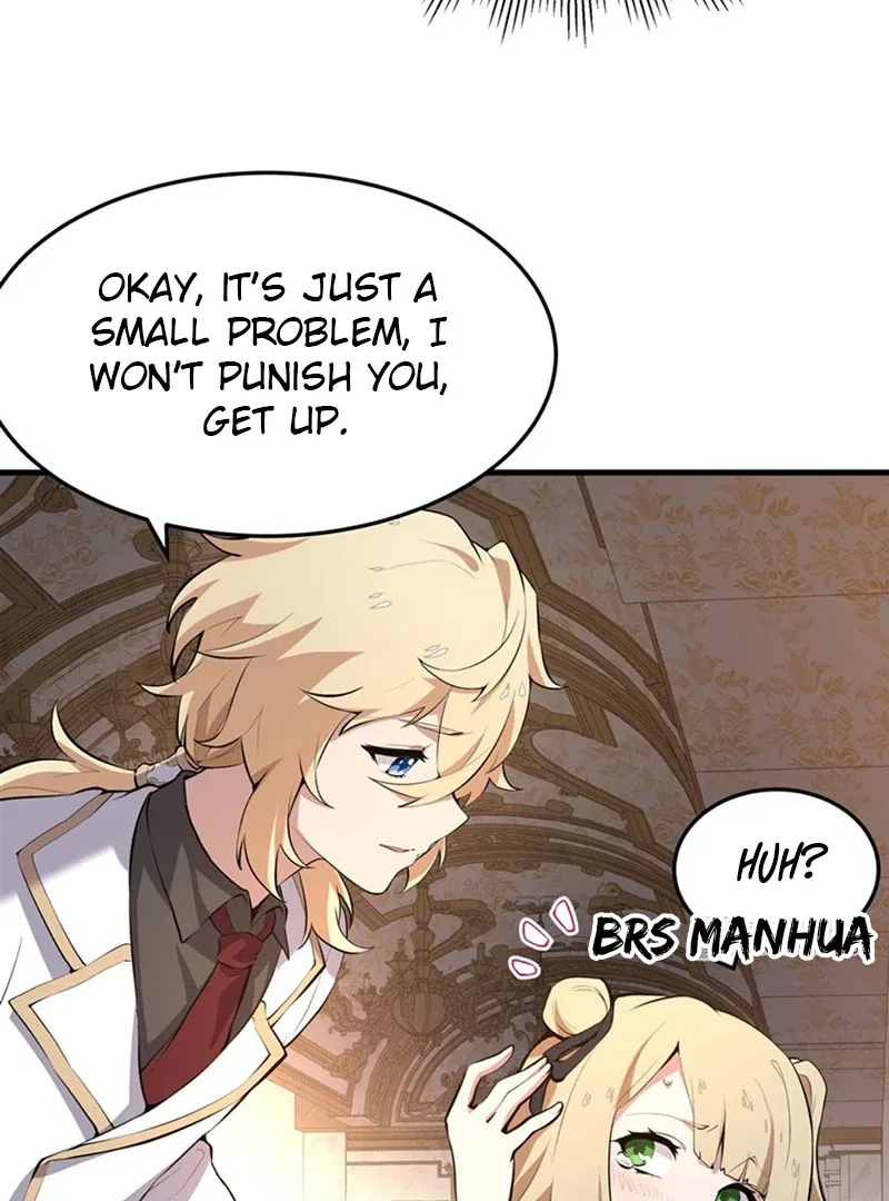 The Yellow-haired Villain in Female Main Character’s Novel wants Happiness Chapter 3 – Page 13