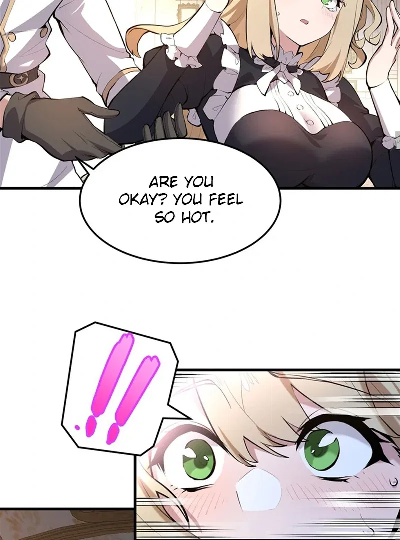 The Yellow-haired Villain in Female Main Character’s Novel wants Happiness Chapter 3 – Page 14