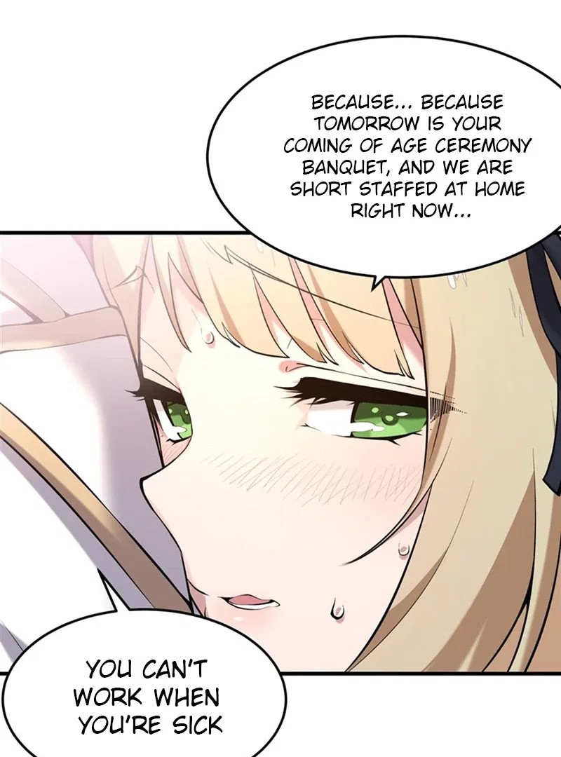 The Yellow-haired Villain in Female Main Character’s Novel wants Happiness Chapter 3 – Page 17