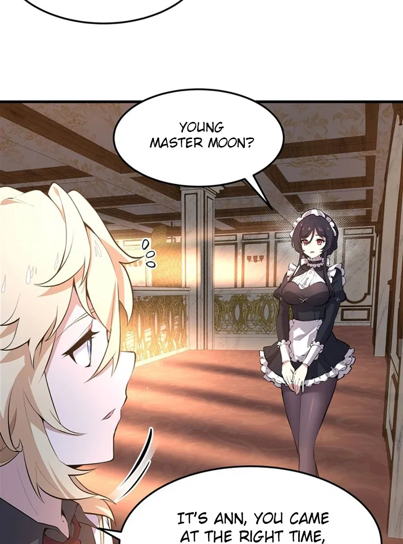 The Yellow-haired Villain in Female Main Character’s Novel wants Happiness Chapter 3 – Page 18