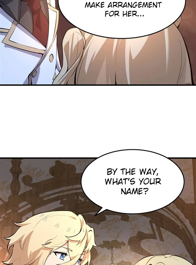 The Yellow-haired Villain in Female Main Character’s Novel wants Happiness Chapter 3 – Page 19
