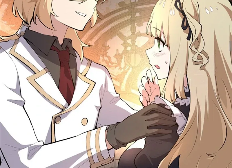 The Yellow-haired Villain in Female Main Character’s Novel wants Happiness Chapter 3 – Page 20