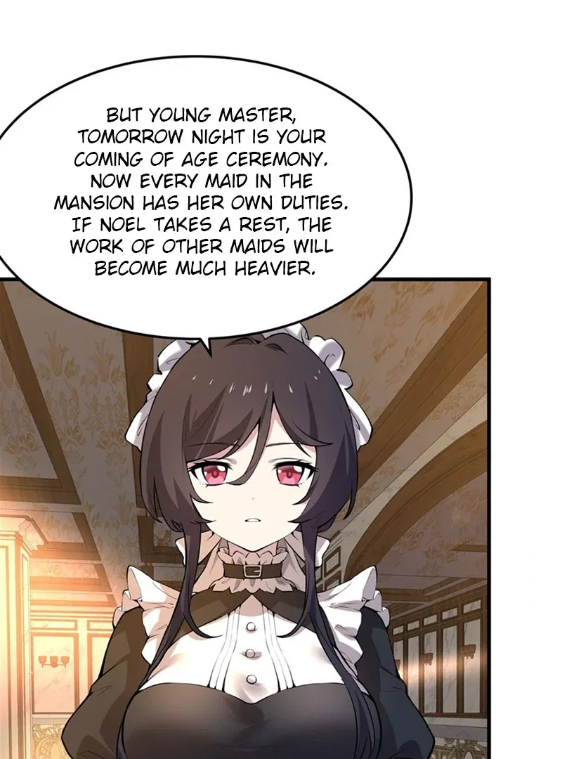 The Yellow-haired Villain in Female Main Character’s Novel wants Happiness Chapter 3 – Page 22