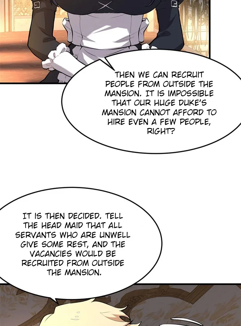 The Yellow-haired Villain in Female Main Character’s Novel wants Happiness Chapter 3 – Page 23