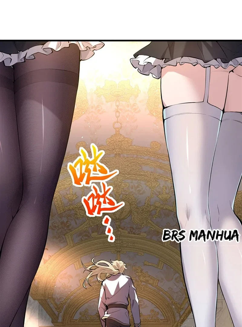 The Yellow-haired Villain in Female Main Character’s Novel wants Happiness Chapter 3 – Page 27