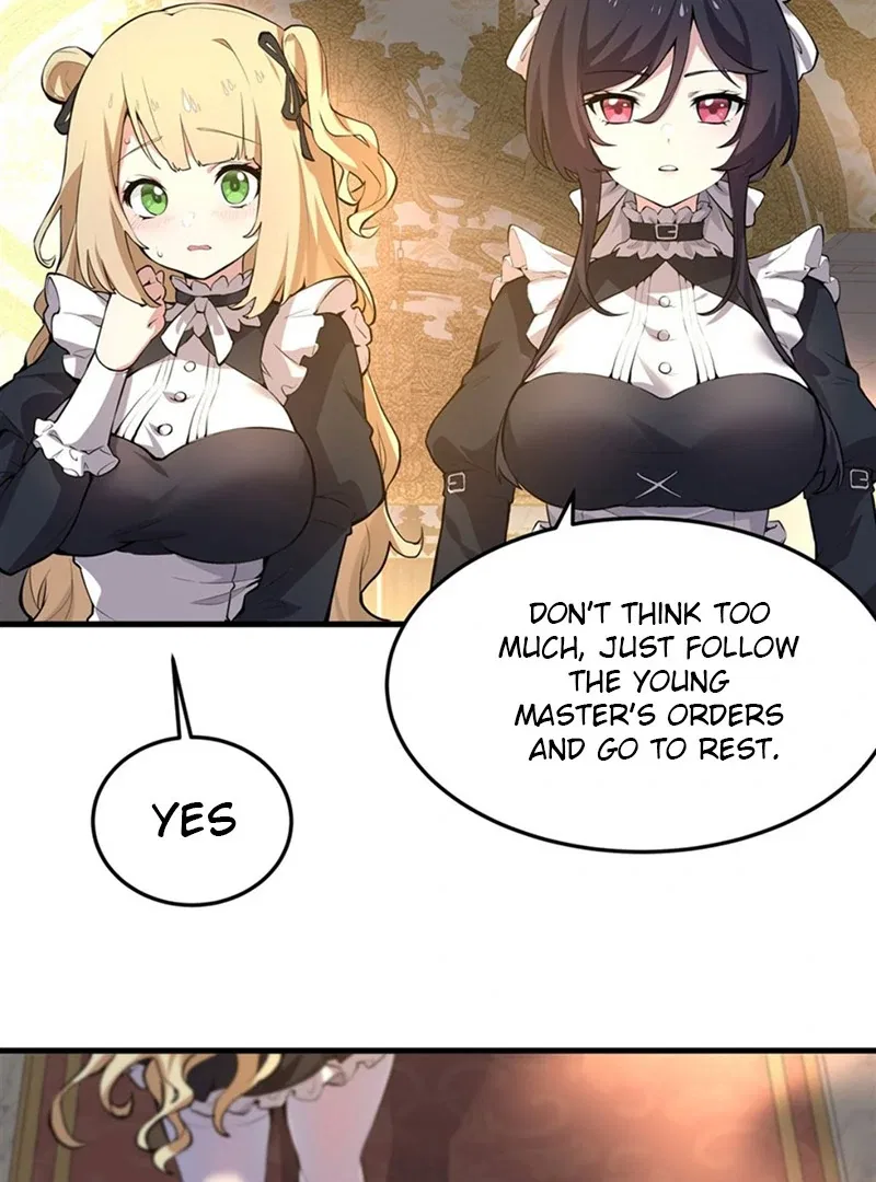 The Yellow-haired Villain in Female Main Character’s Novel wants Happiness Chapter 3 – Page 29