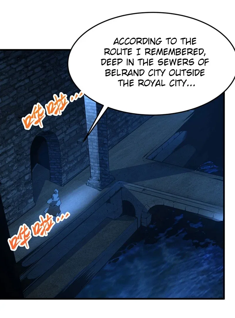 The Yellow-haired Villain in Female Main Character’s Novel wants Happiness Chapter 3 – Page 35
