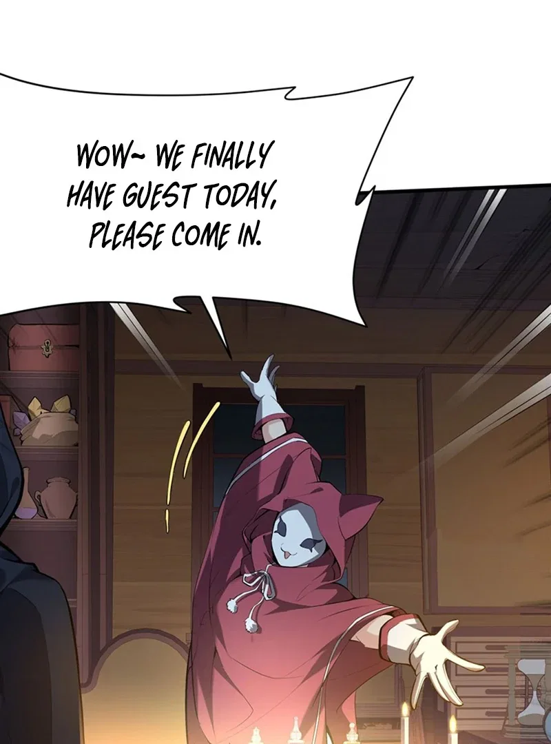The Yellow-haired Villain in Female Main Character’s Novel wants Happiness Chapter 3 – Page 44