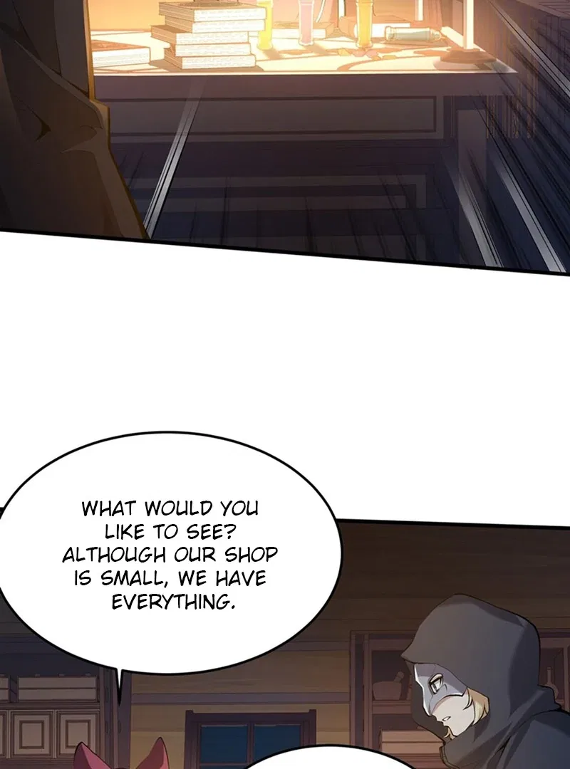 The Yellow-haired Villain in Female Main Character’s Novel wants Happiness Chapter 3 – Page 45