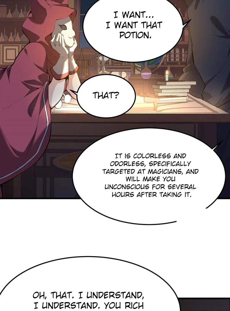 The Yellow-haired Villain in Female Main Character’s Novel wants Happiness Chapter 3 – Page 46