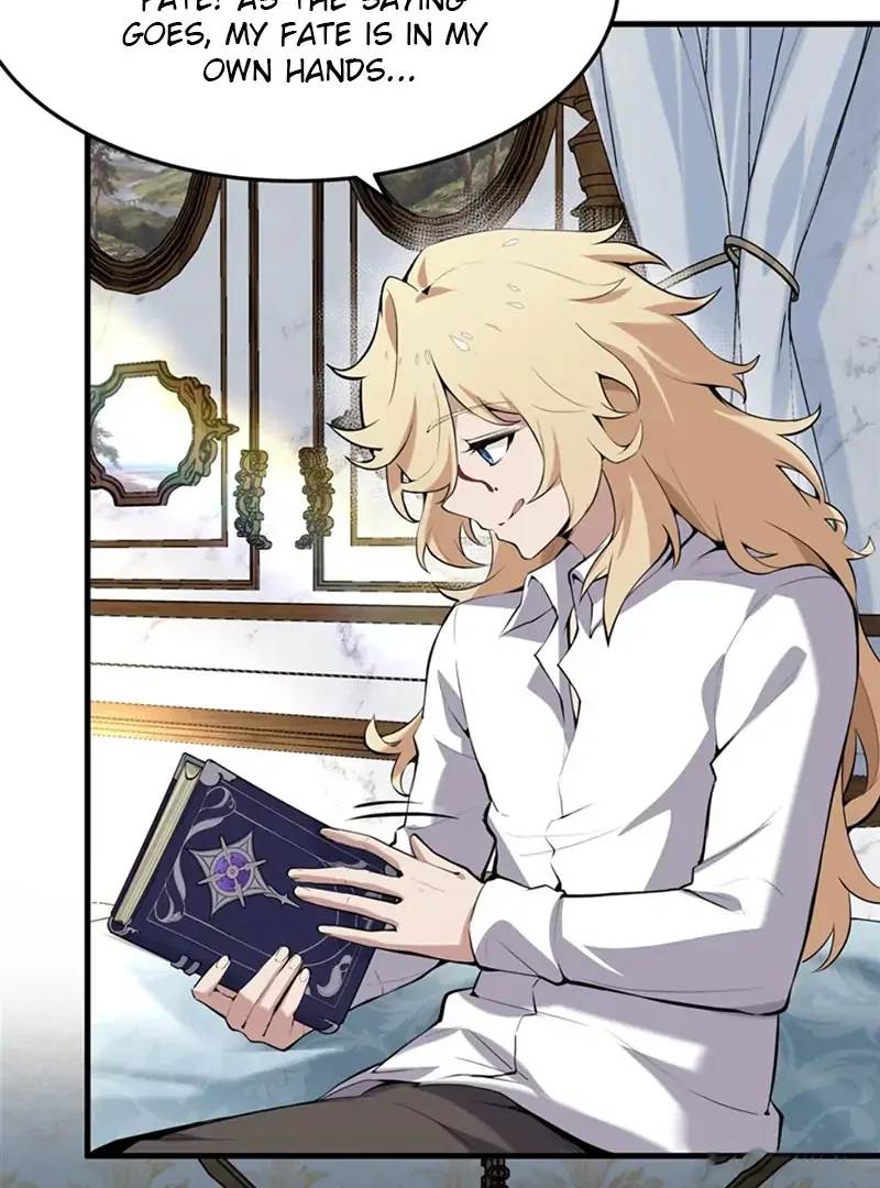 The Yellow-haired Villain in Female Main Character’s Novel wants Happiness Chapter 2 – Page 4