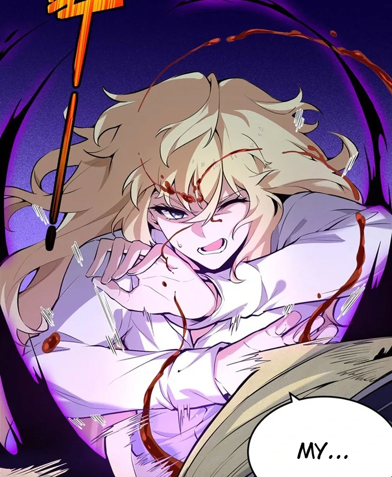 The Yellow-haired Villain in Female Main Character’s Novel wants Happiness Chapter 2 – Page 11