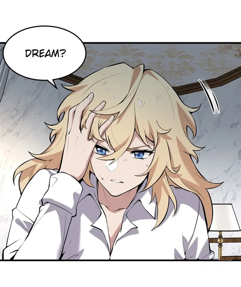The Yellow-haired Villain in Female Main Character’s Novel wants Happiness Chapter 2 – Page 33