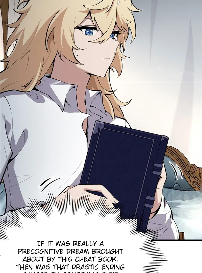 The Yellow-haired Villain in Female Main Character’s Novel wants Happiness Chapter 2 – Page 36