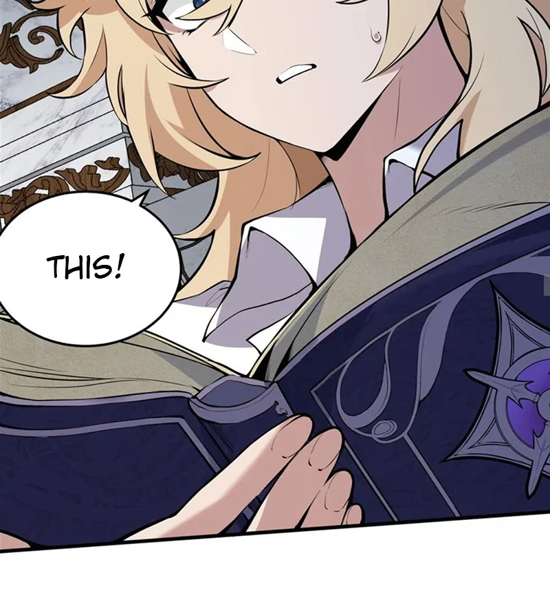 The Yellow-haired Villain in Female Main Character’s Novel wants Happiness Chapter 2 – Page 38